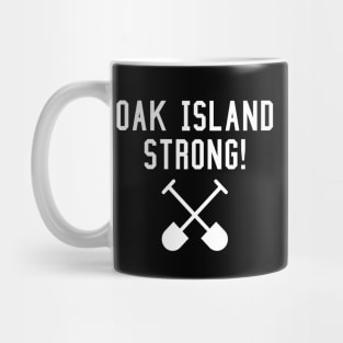 I love Oak Island Mug